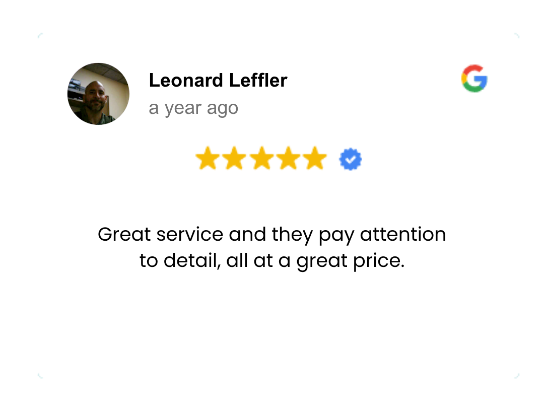 Google Review 2